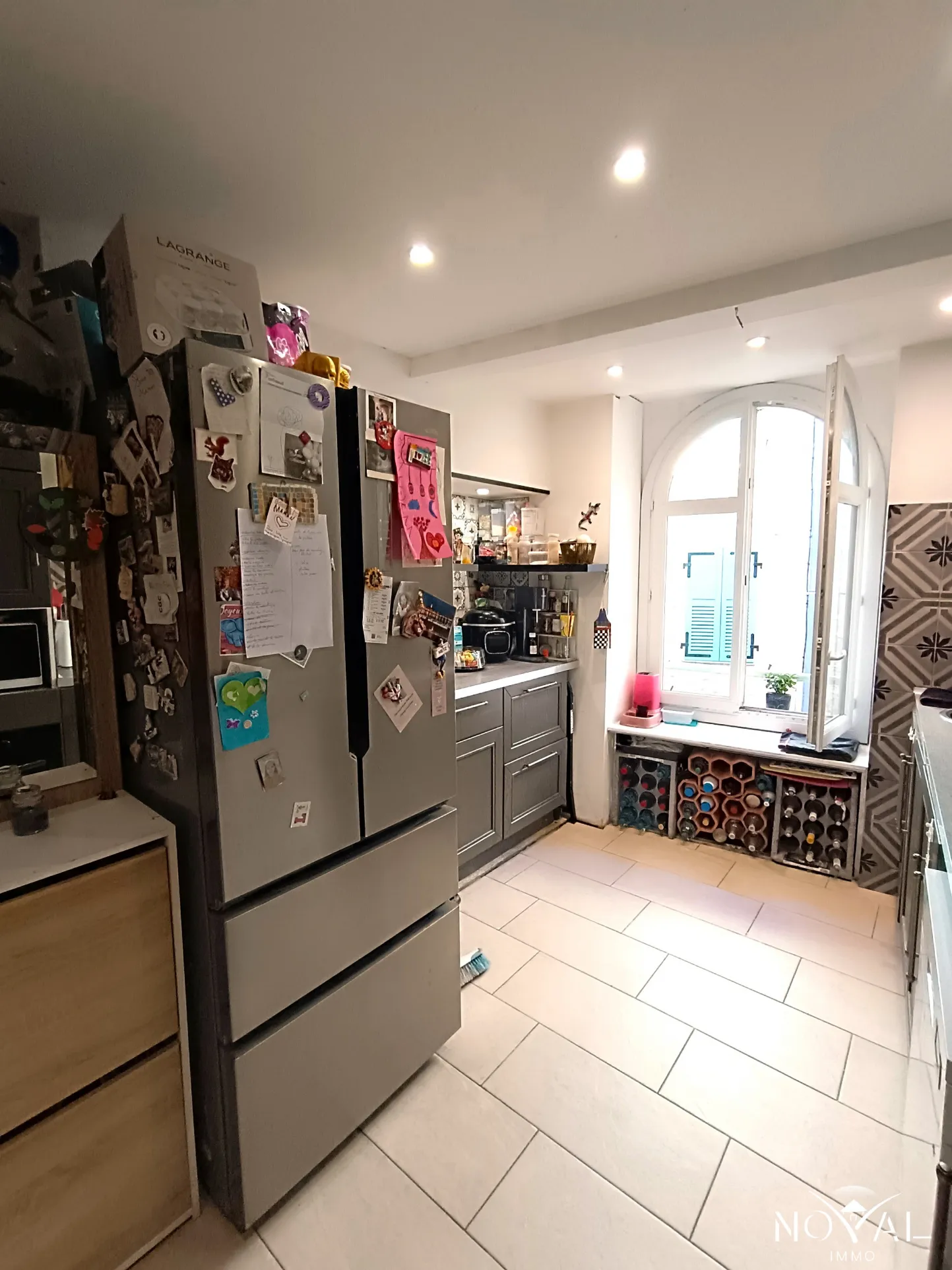 À vendre : Maison de village de 79 m² à Saint-Vallier-de-Thiey 