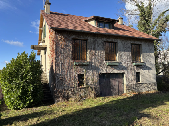 Agréable maison familiale à vendre à Cusset - 178 m²