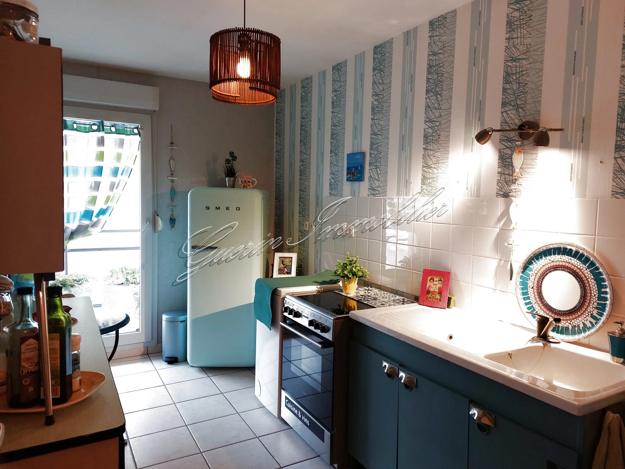 À vendre : Appartement T2 de 51.37 m² à Dijon, avec terrasse 