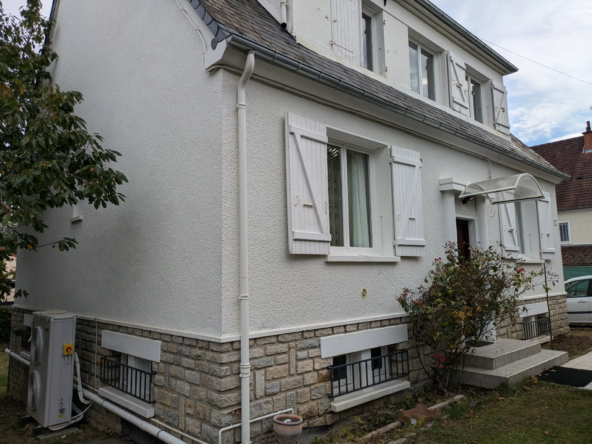 Vente Maison Indépendante à Nevers - 5 Chambres