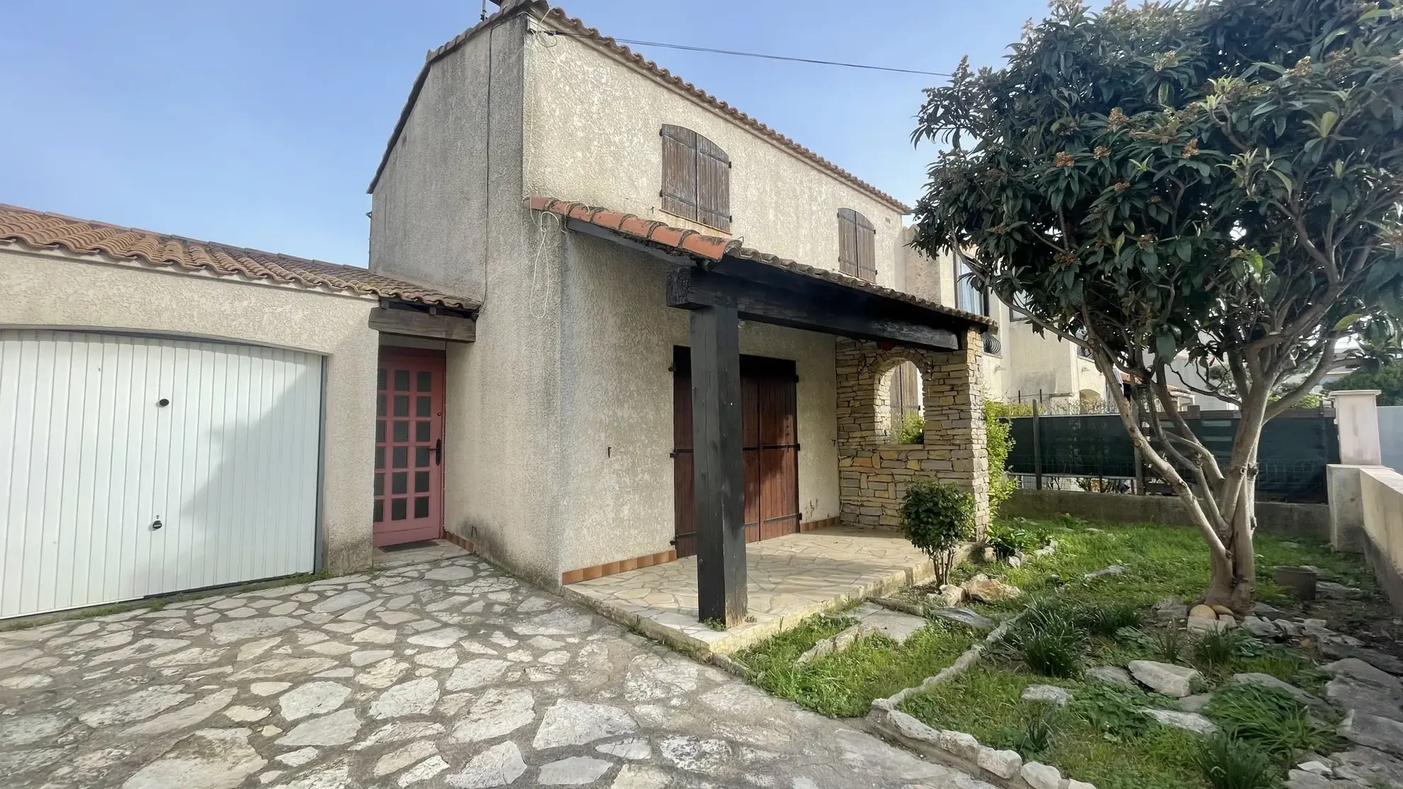 Villa T3 à Lunel - À rénover avec potentiel 