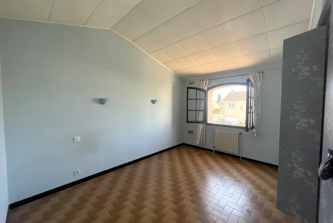 Villa T3 à Lunel - À rénover avec potentiel 