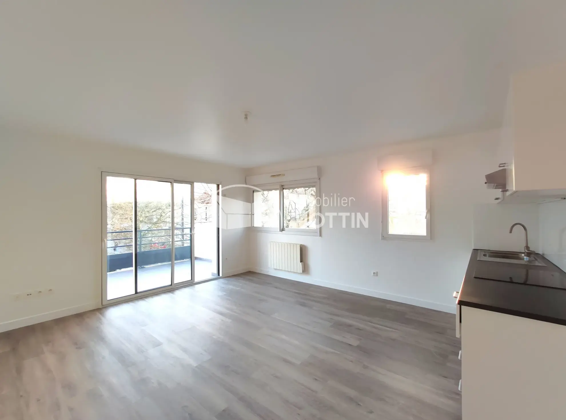 À vendre : Appartement F2 avec terrasse à Vitry-sur-Seine 