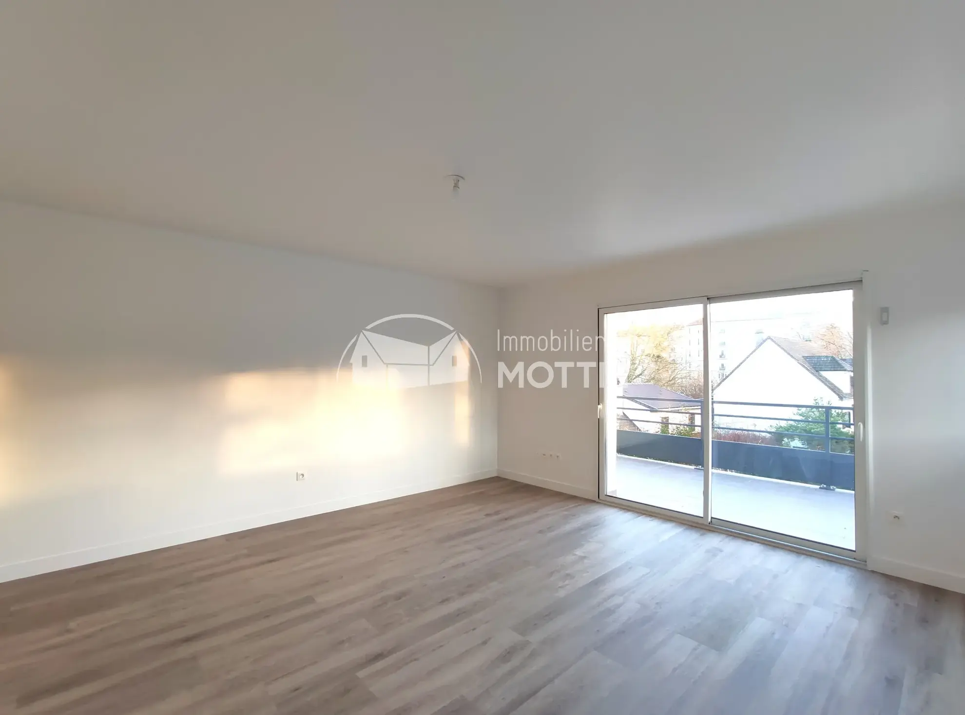 À vendre : Appartement F2 avec terrasse à Vitry-sur-Seine 