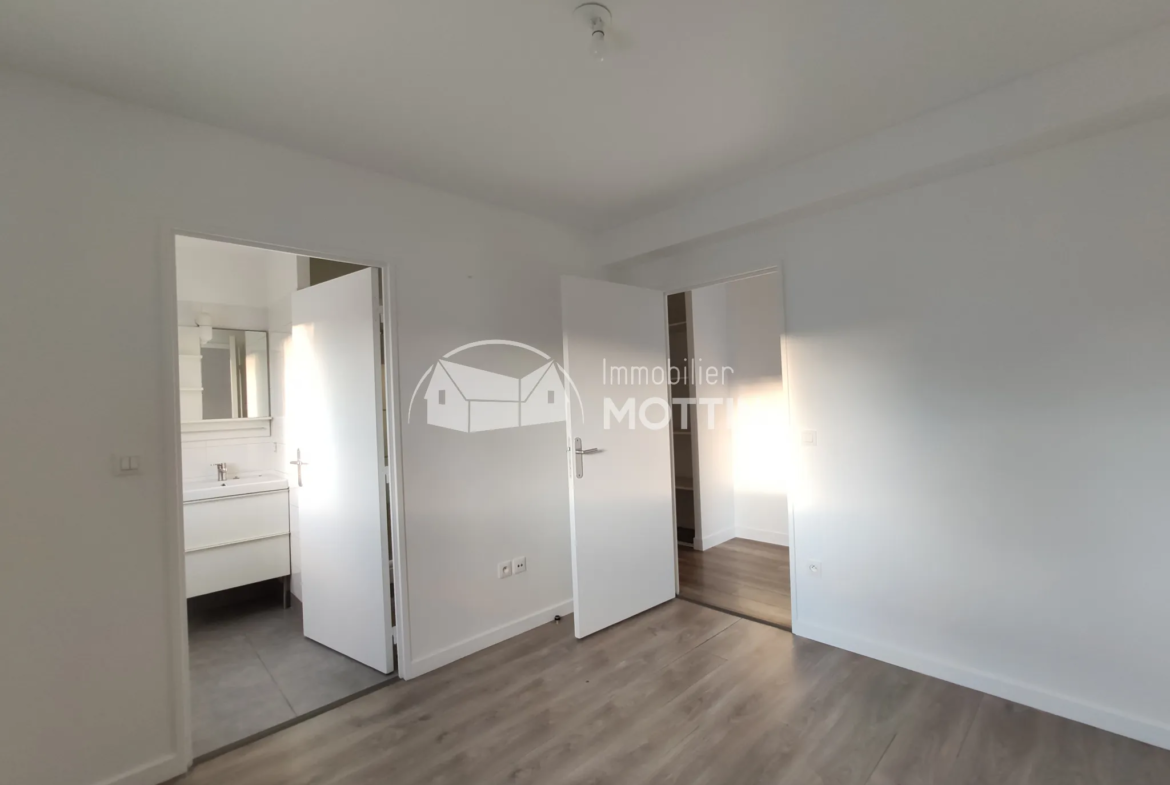 À vendre : Appartement F2 avec terrasse à Vitry-sur-Seine 