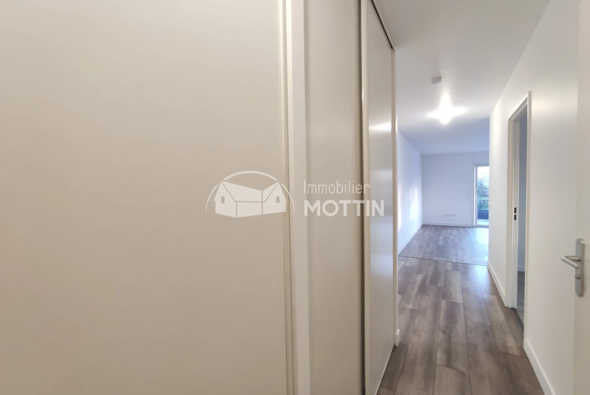 À vendre : Appartement F2 avec terrasse à Vitry-sur-Seine 