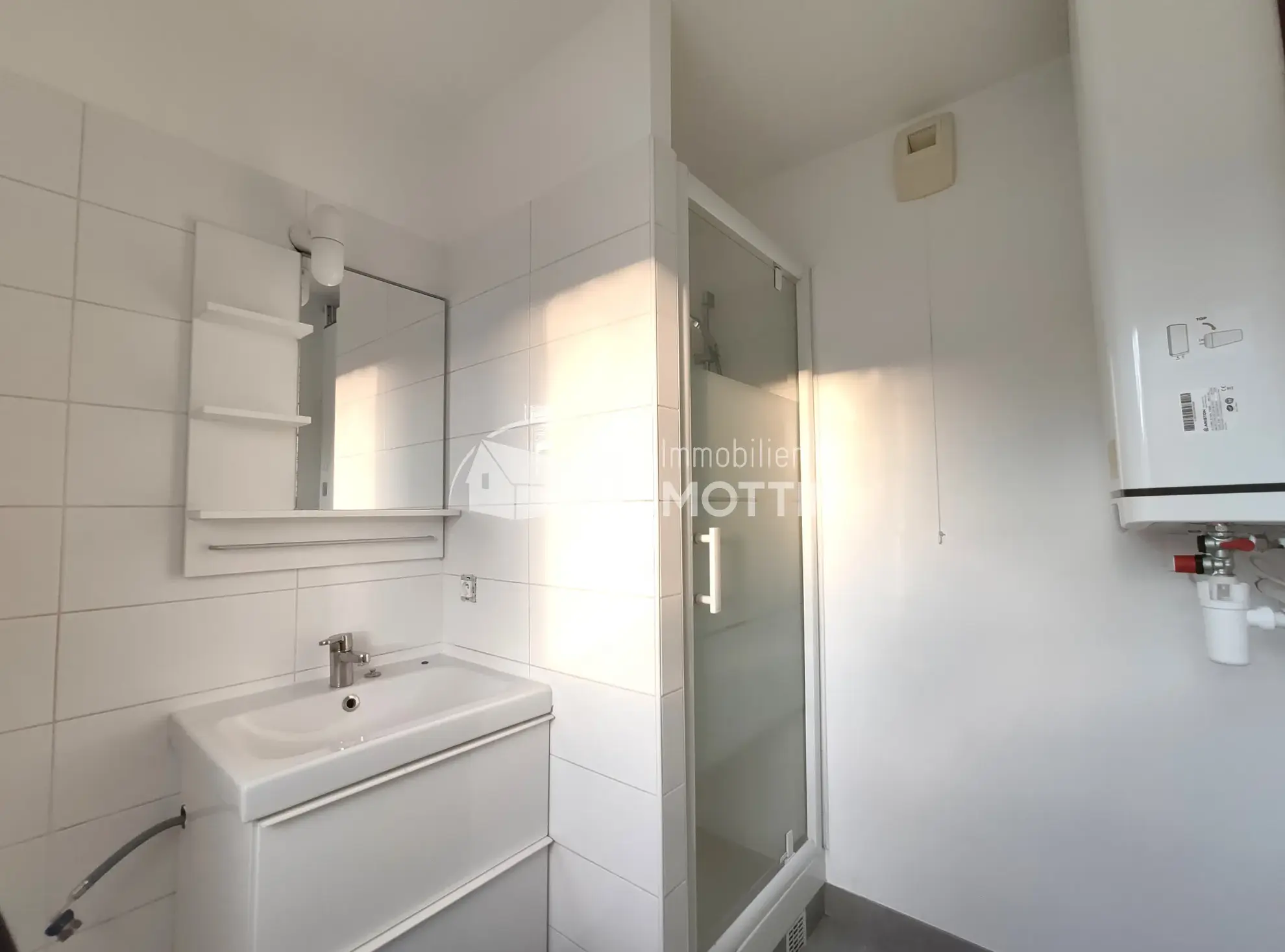 À vendre : Appartement F2 avec terrasse à Vitry-sur-Seine 