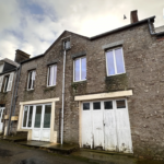 Charmante maison de bourg à Souleuvre-en-Bocage