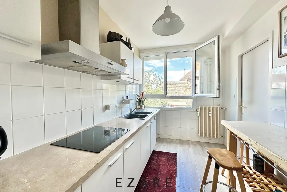 Vente Appartement T4 République à Dijon 