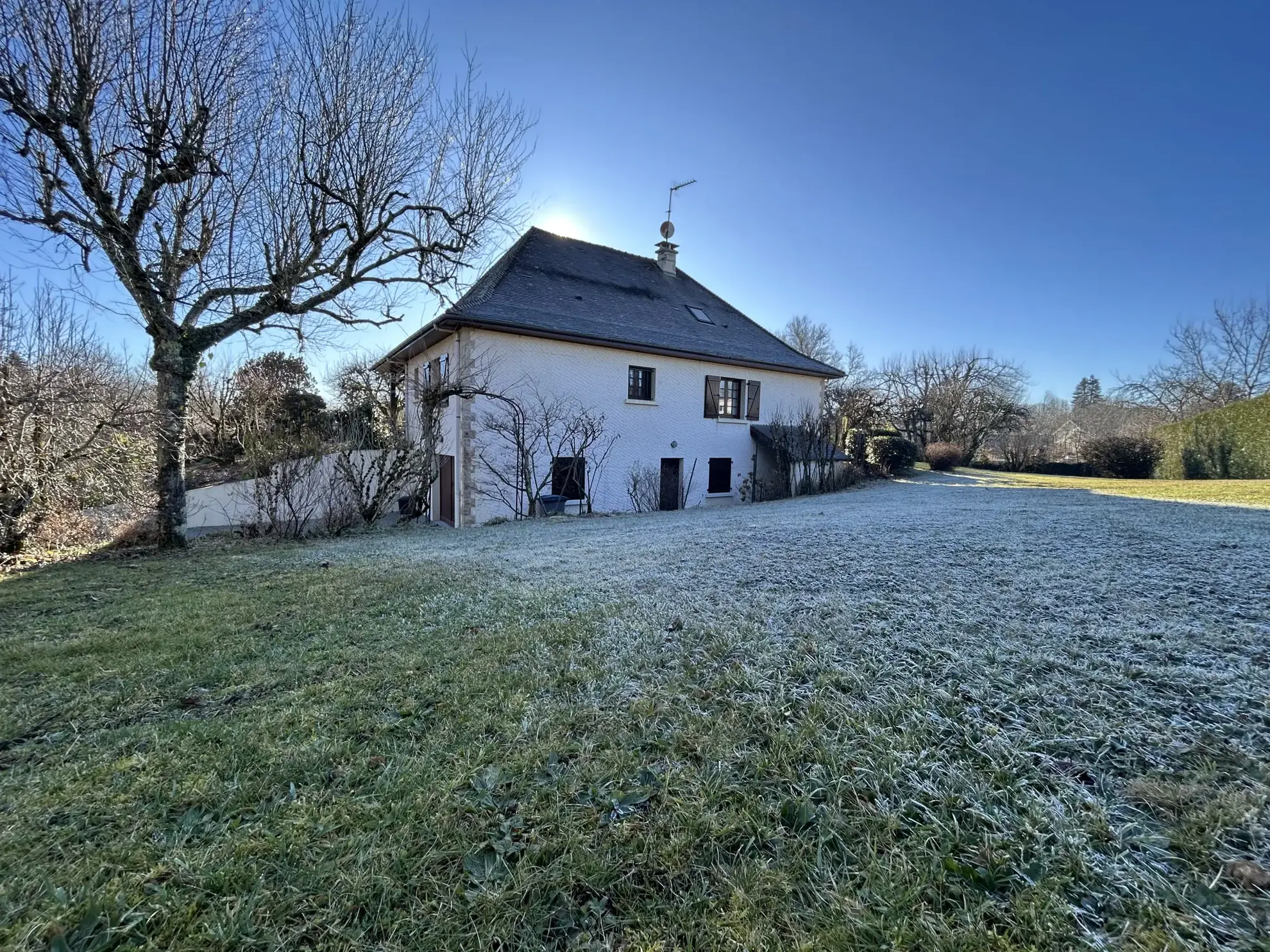 Maison à vendre à Chamboulive en Corrèze - 4 Chambres 