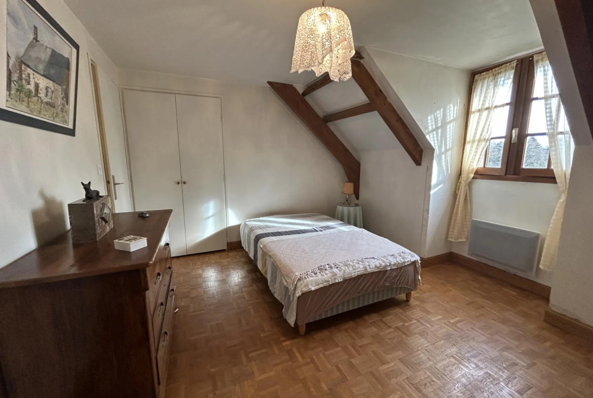 Maison à vendre à Chamboulive, Corrèze - 150 m2, 4 chambres 