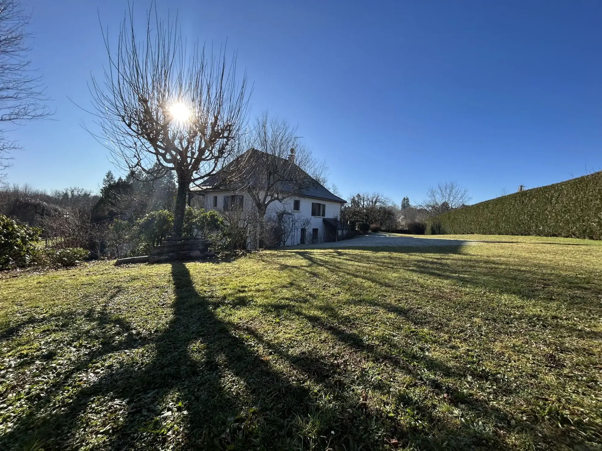 Maison à vendre à Chamboulive en Corrèze - 4 Chambres 