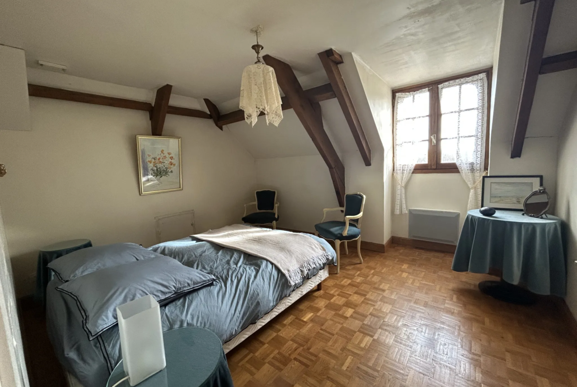 Maison à vendre à Chamboulive, Corrèze - 150 m2, 4 chambres 