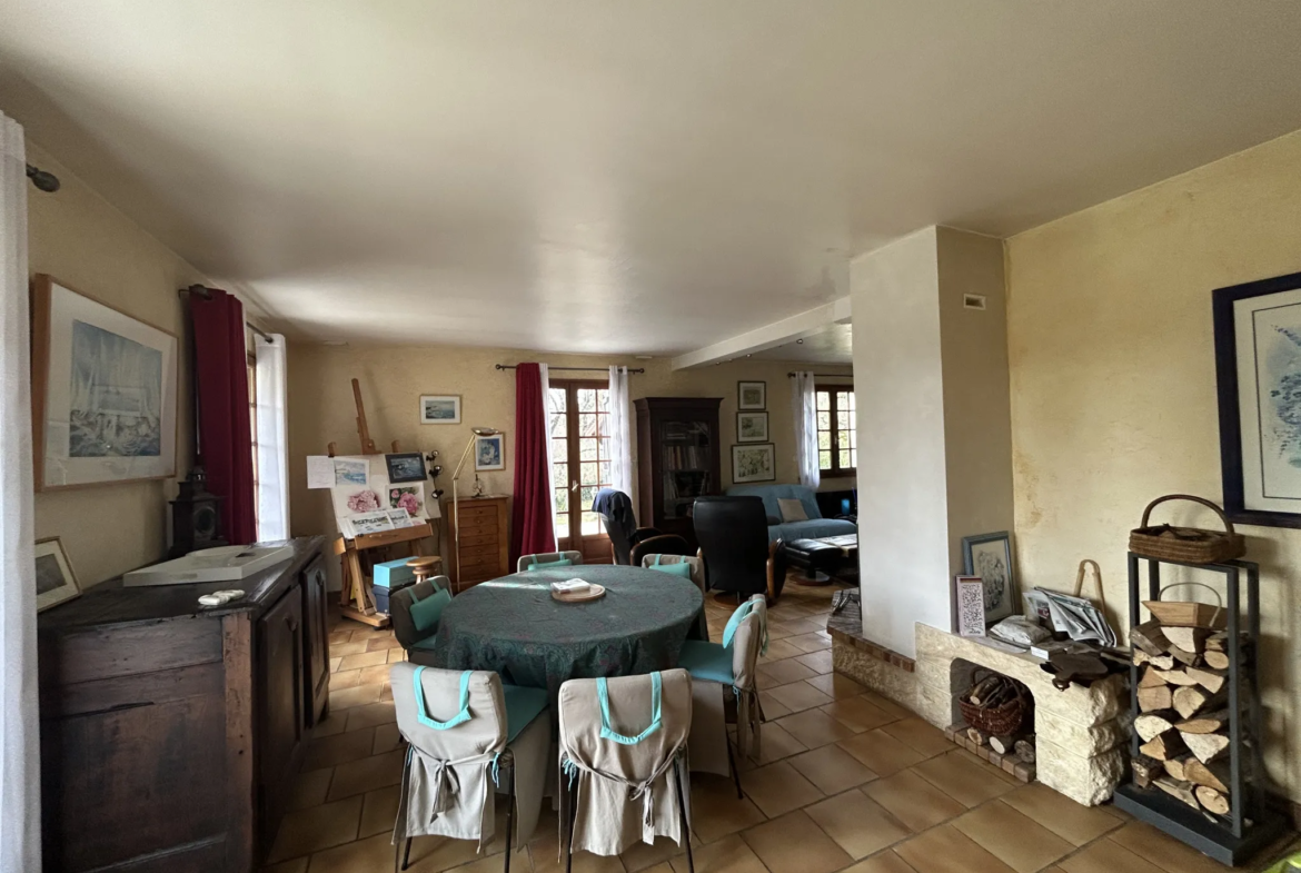 Maison à vendre à Chamboulive, Corrèze - 150 m2, 4 chambres 