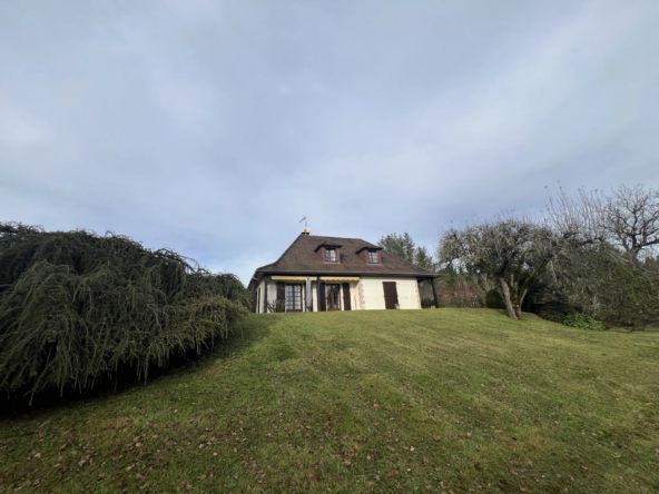 Maison à vendre à Chamboulive, Corrèze - 150 m2, 4 chambres