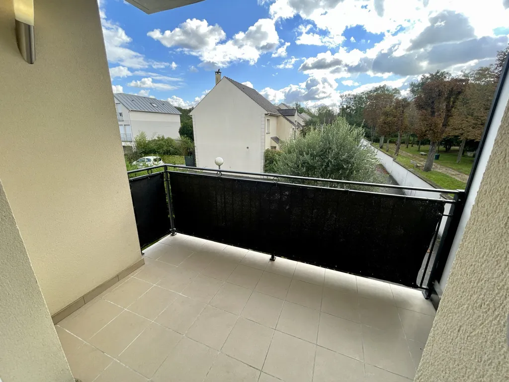 À vendre : Appartement 3 pièces avec balcon à Boissy St Léger 