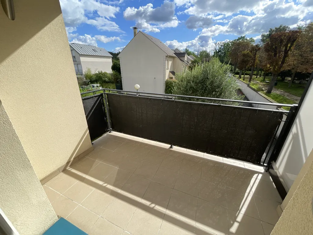 À vendre : Appartement 3 pièces avec balcon à Boissy St Léger 