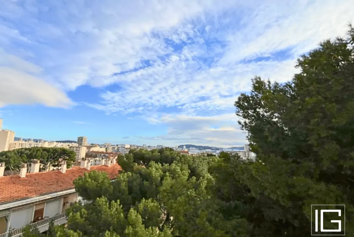 Appartement 4 pièces vue mer et Faron à moins de 200 000€ 