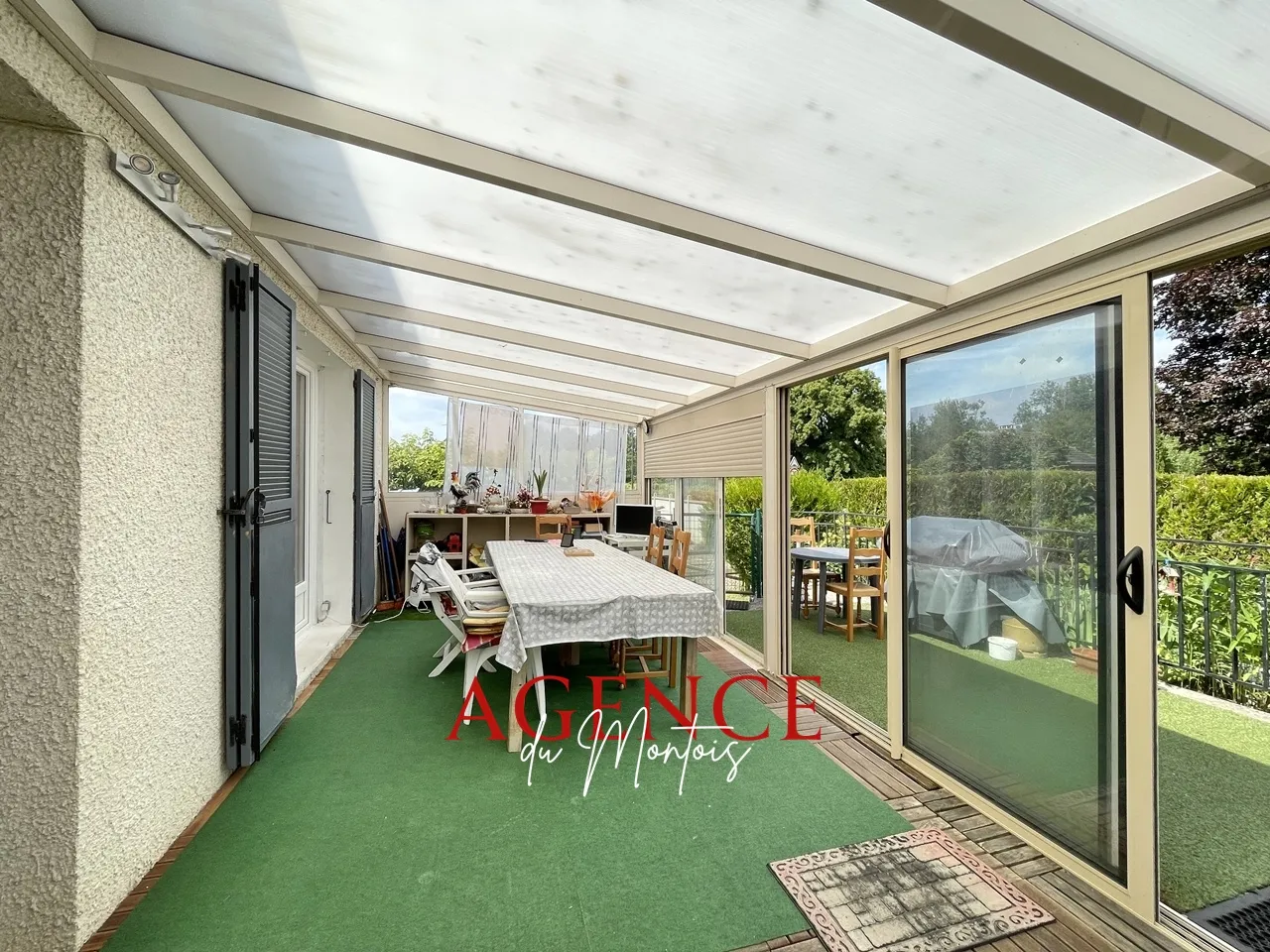 Pavillon à vendre entre Montereau et Bray-sur-Seine 