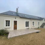 Maison de campagne à vendre à Noyant - 137 m²