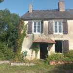 Maison de campagne avec jardin à Montigny-sur-Canne - 56 000 €