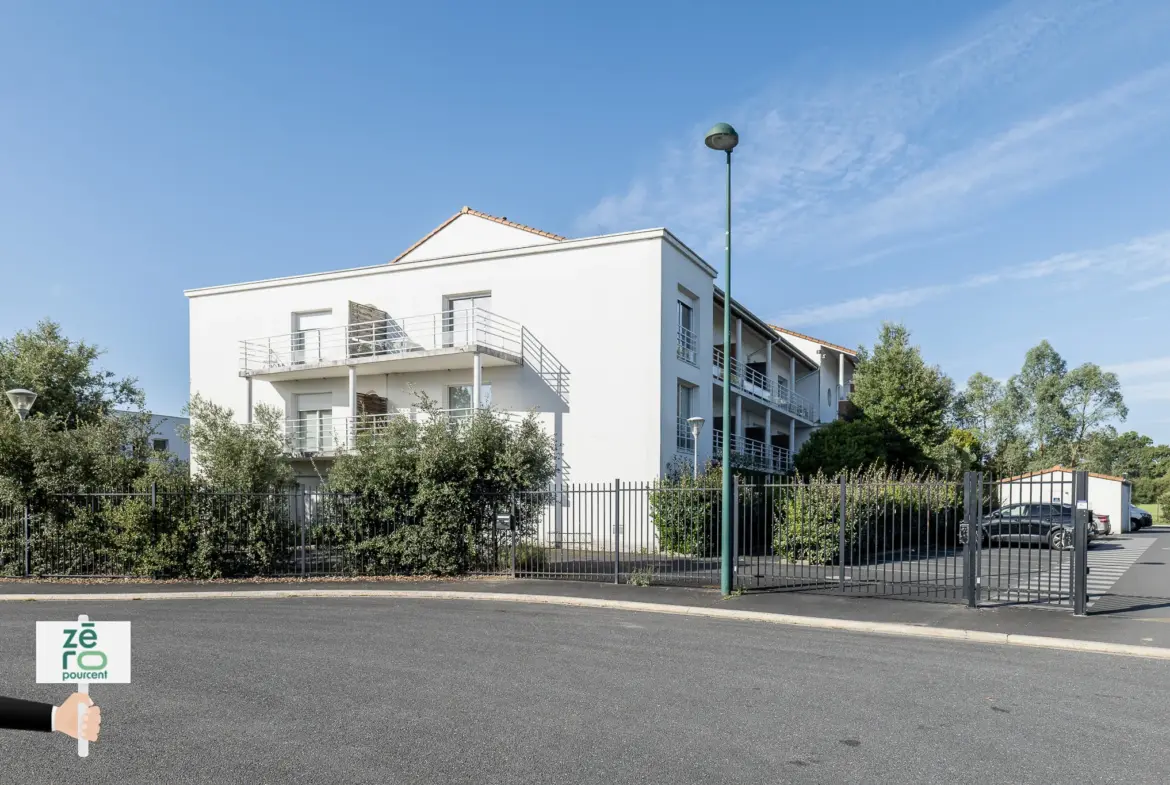 Investissement en LMNP à La Haye-Fouassière - Appartement de 60,83 m² 