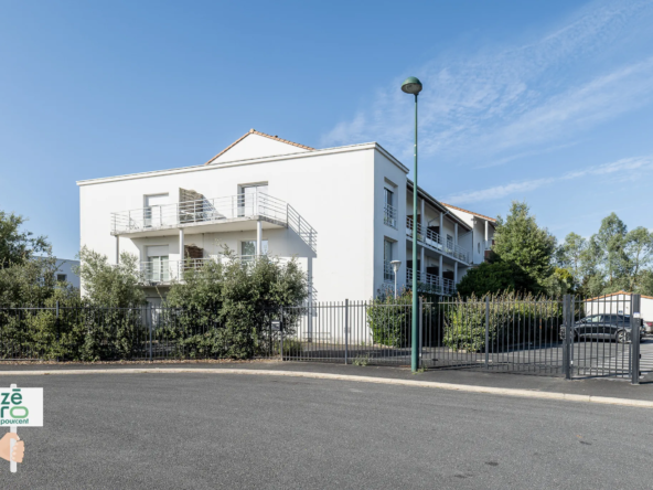 Investissement en LMNP à La Haye-Fouassière - Appartement de 60,83 m²