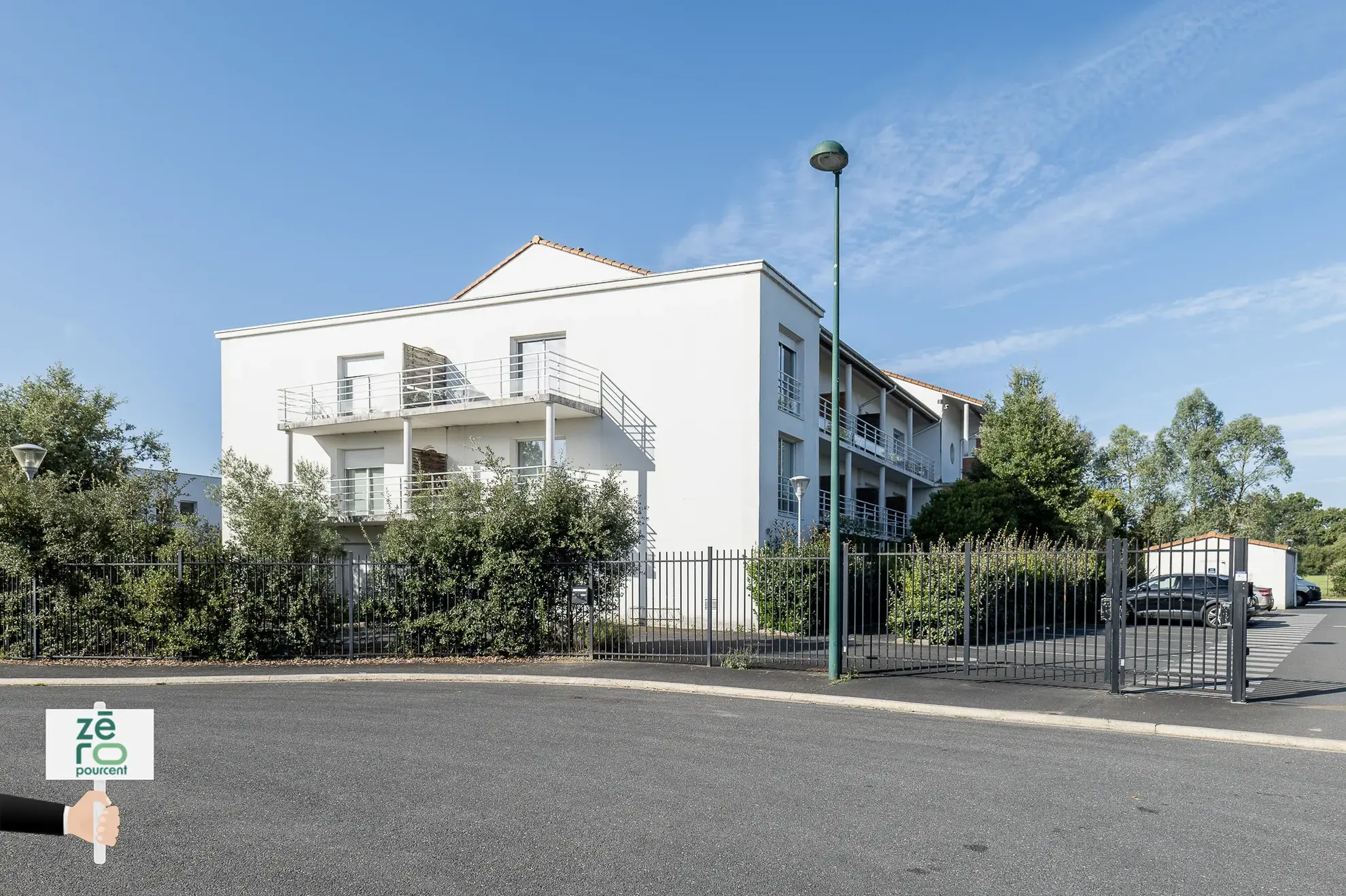 Investissement en LMNP à La Haye-Fouassière - Appartement de 60,83 m² 