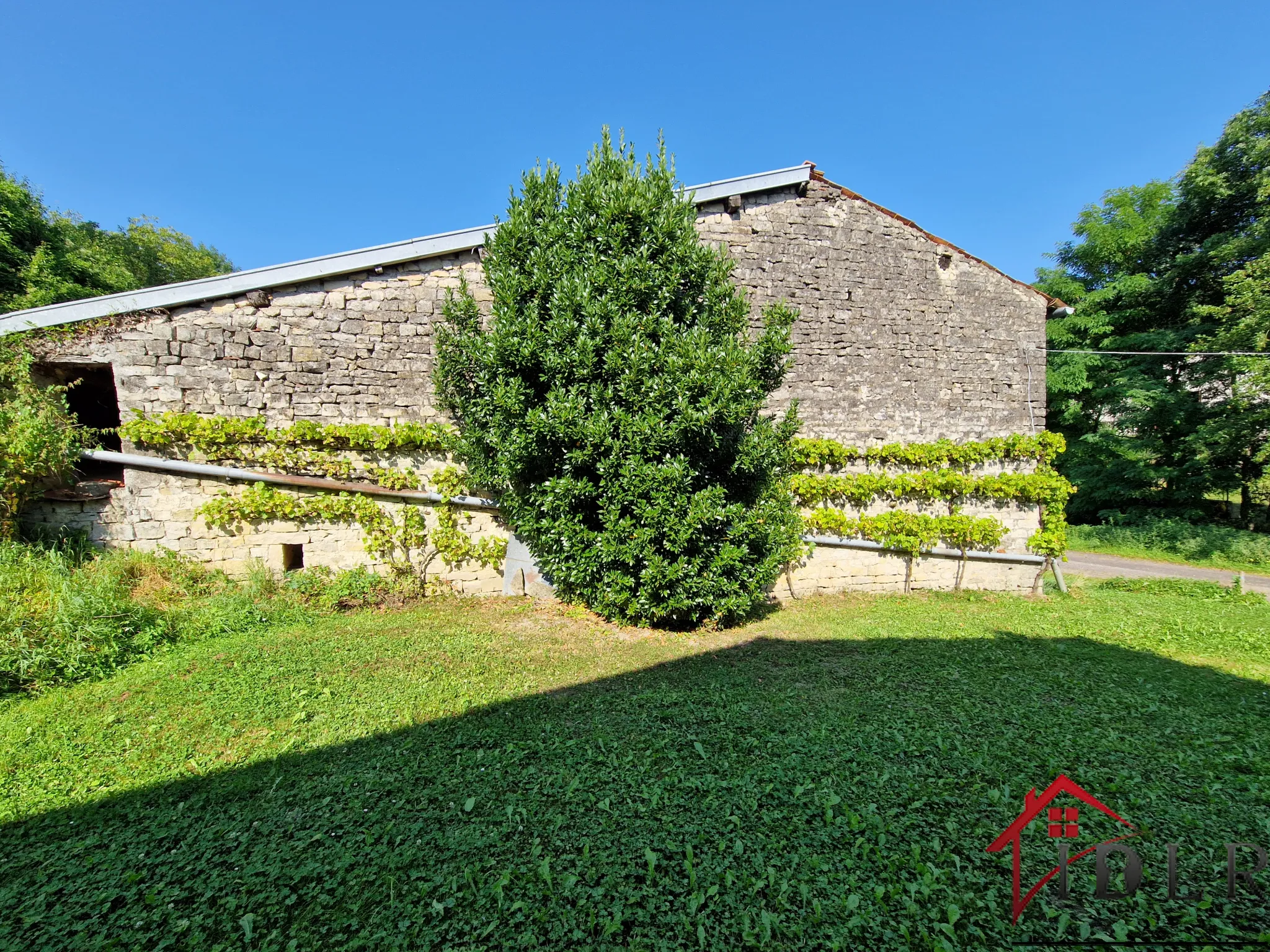 Ancienne ferme agricole à rénover à Villars st Marcellin 