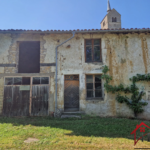 Ancienne ferme agricole à rénover à Villars st Marcellin