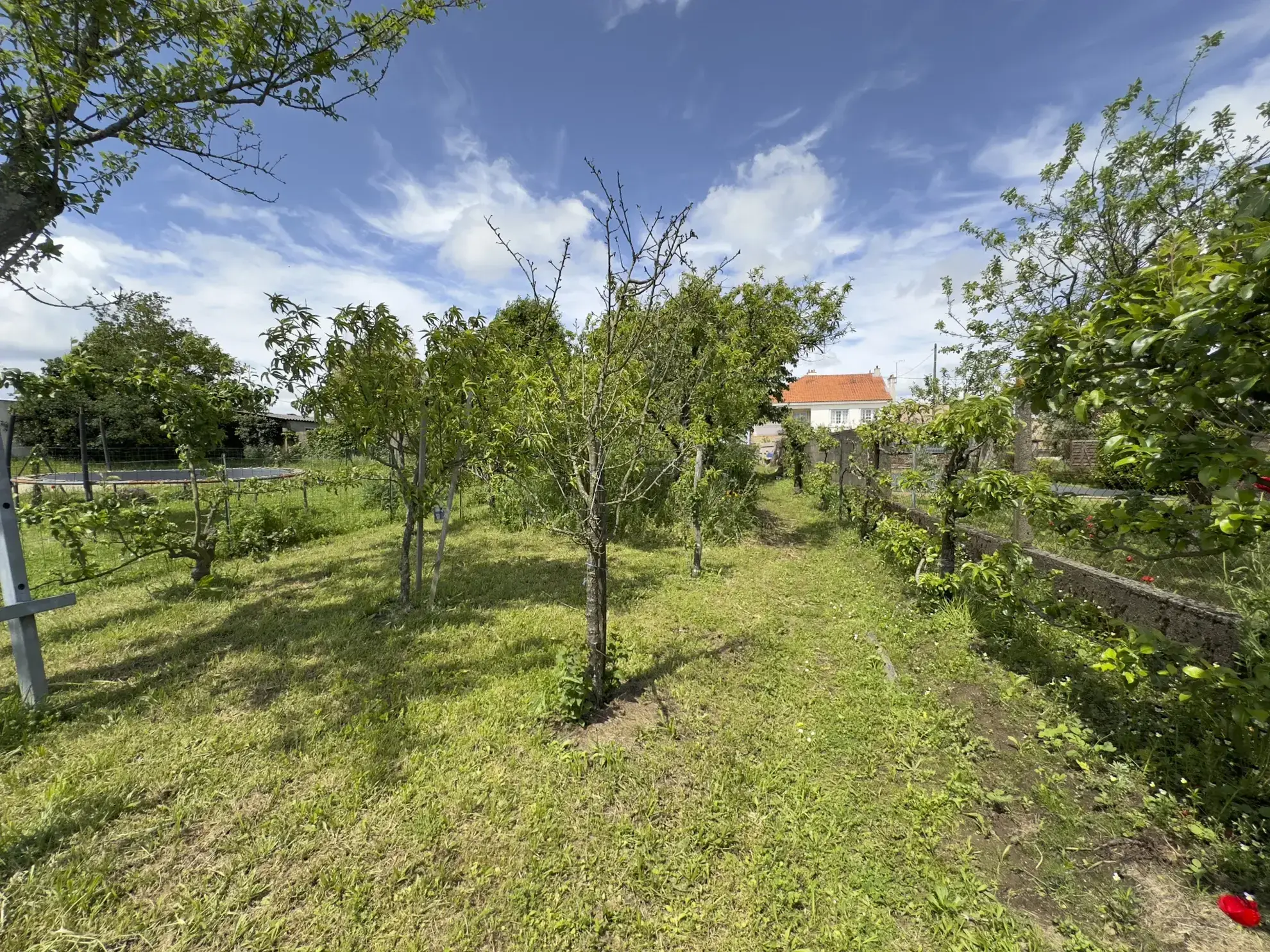 Maison à vendre à Le Pallet - 3 chambres et jardin 