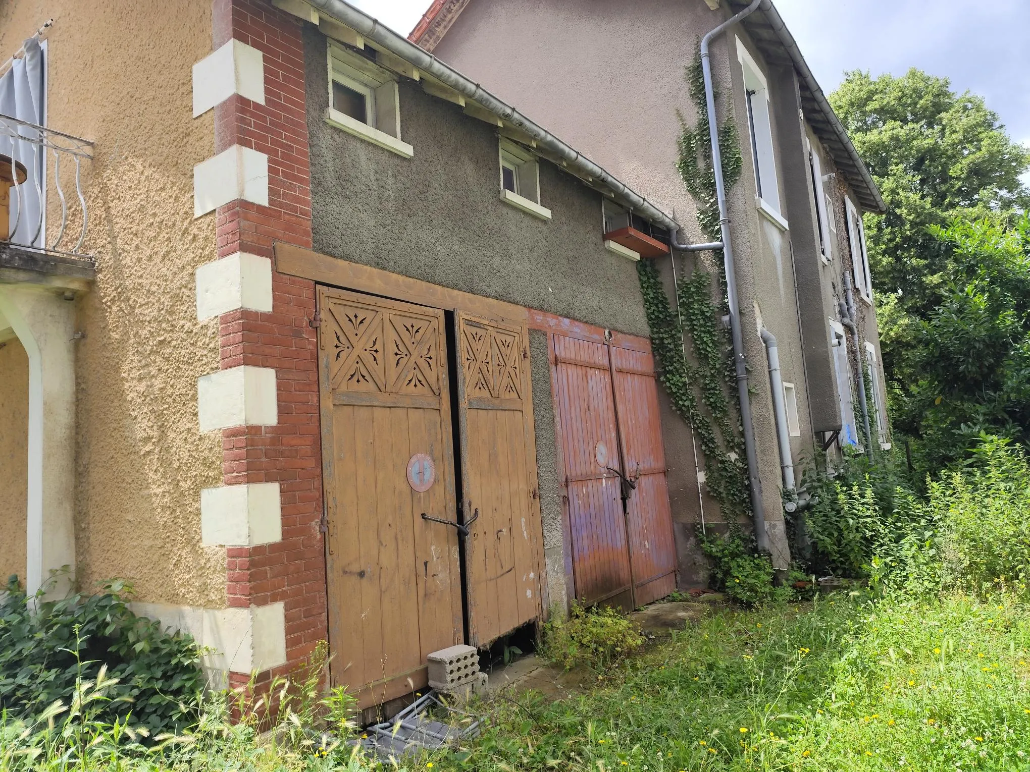 Immeuble de rapport à vendre au centre de Nevers - 122 000 EUR 