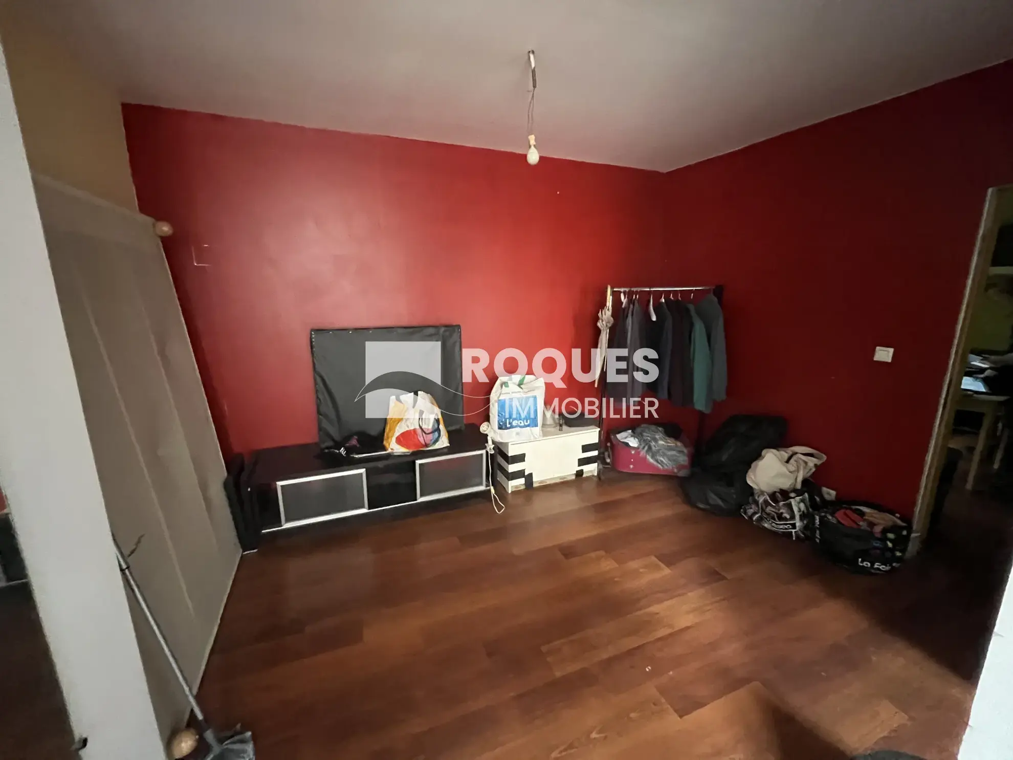 Appartement lumineux à Millau proche de La Capelle 