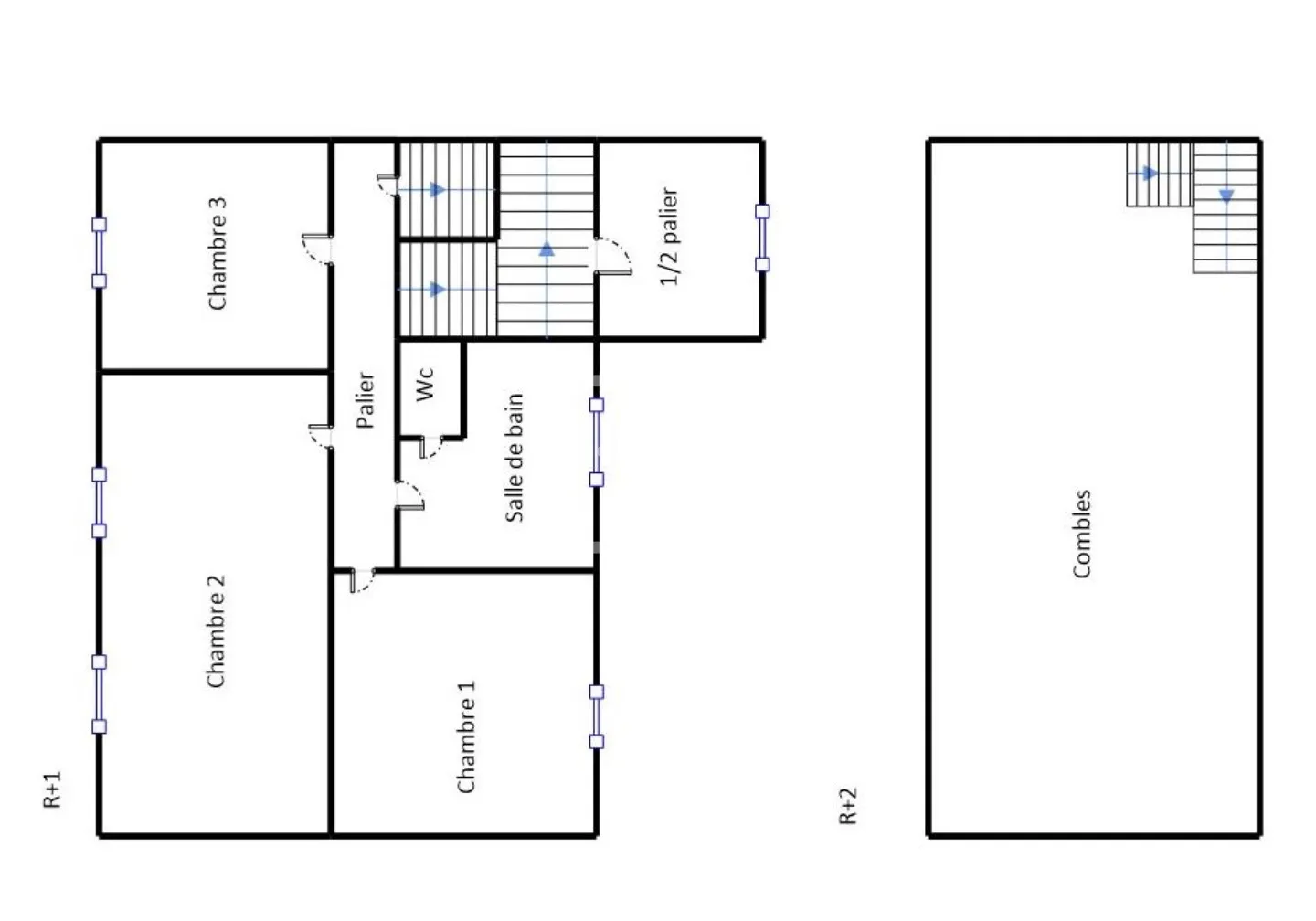 Demeure de caractère à vendre à Gourdon - 200 m² de potentiel 