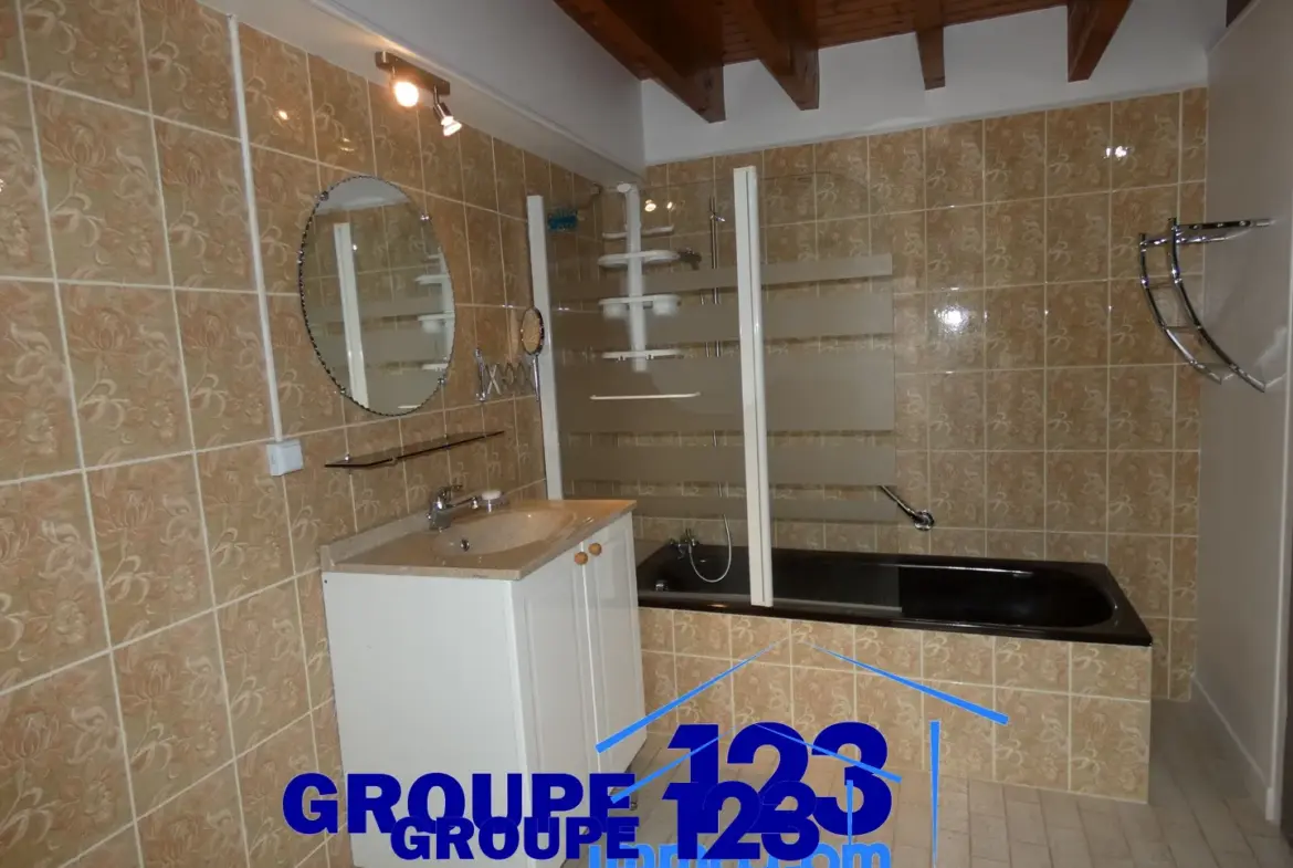 À vendre : Maison avec dépendance à Ormoy, 128900 EUR 