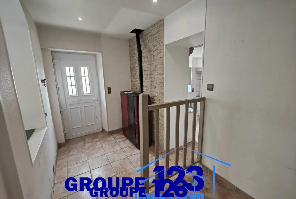 À vendre : Maison avec dépendance à Ormoy, 128900 EUR 