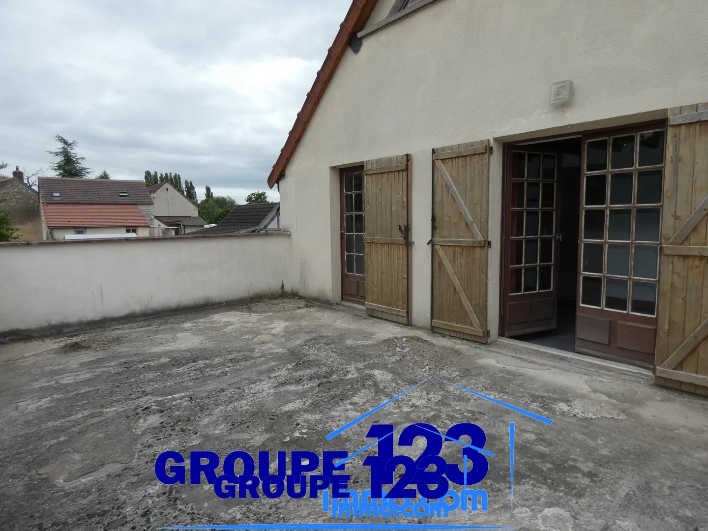 À vendre : Maison avec dépendance à Ormoy, 128900 EUR 