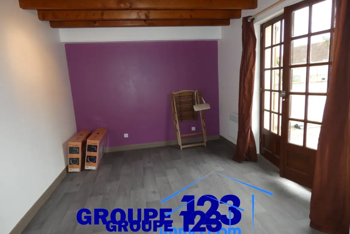 À vendre : Maison avec dépendance à Ormoy, 128900 EUR 