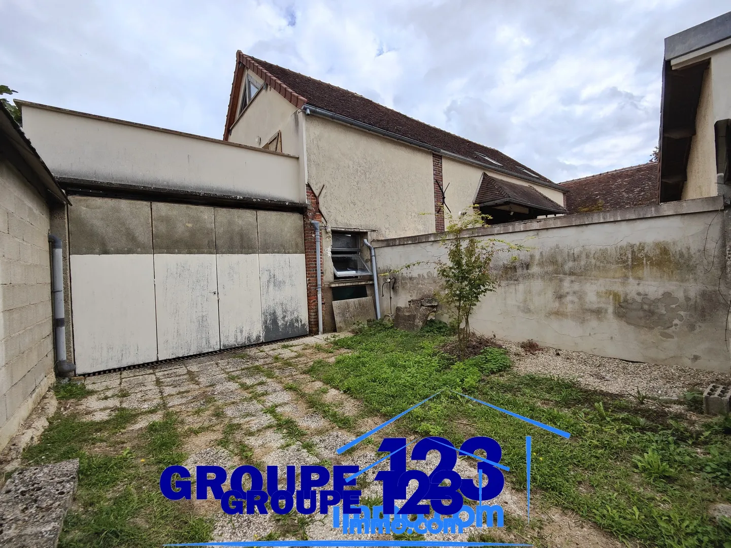 À vendre : Maison avec dépendance à Ormoy, 128900 EUR 