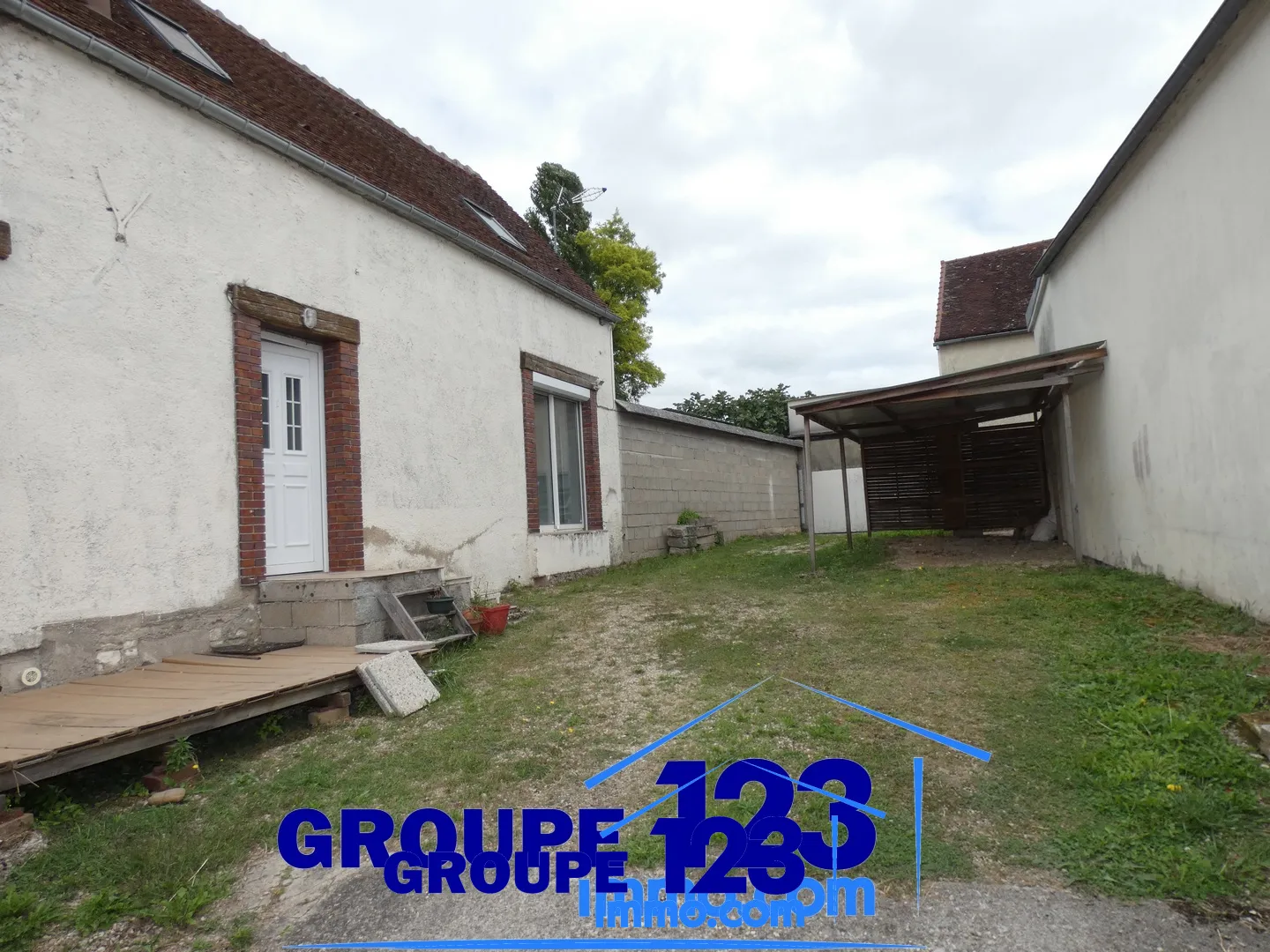 À vendre : Maison avec dépendance à Ormoy, 128900 EUR 