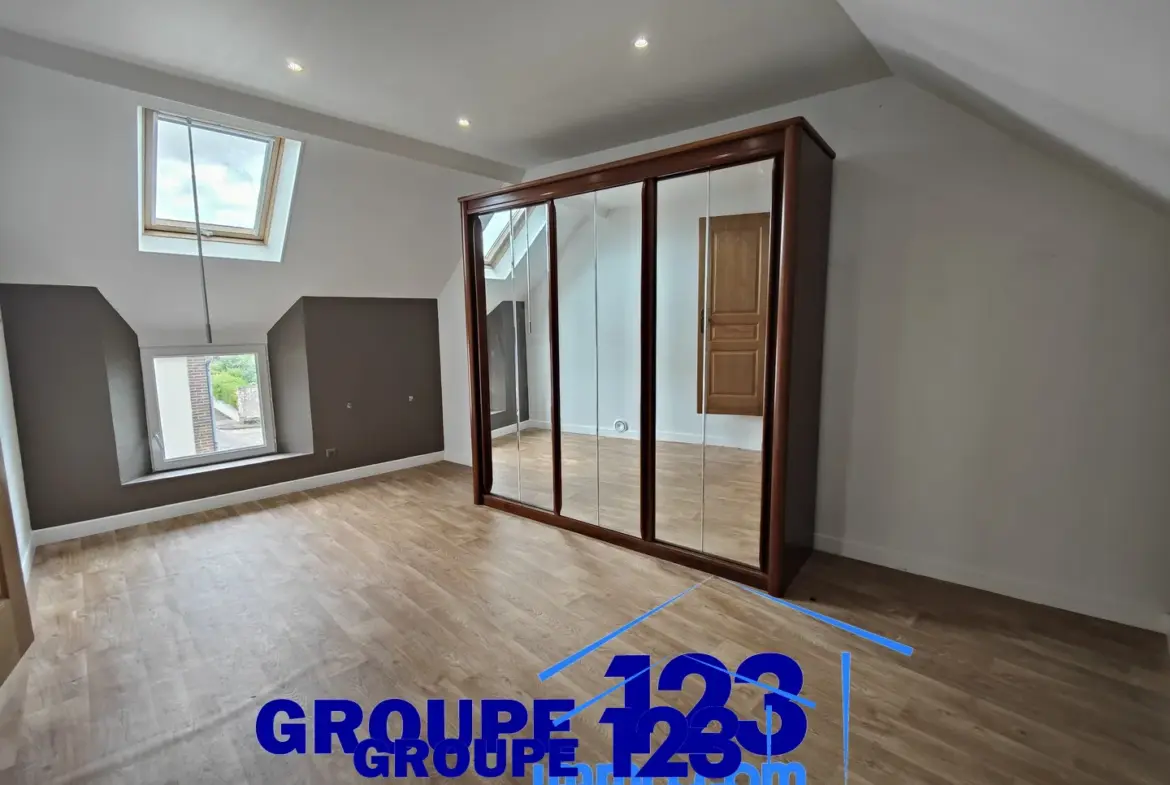 À vendre : Maison avec dépendance à Ormoy, 128900 EUR 