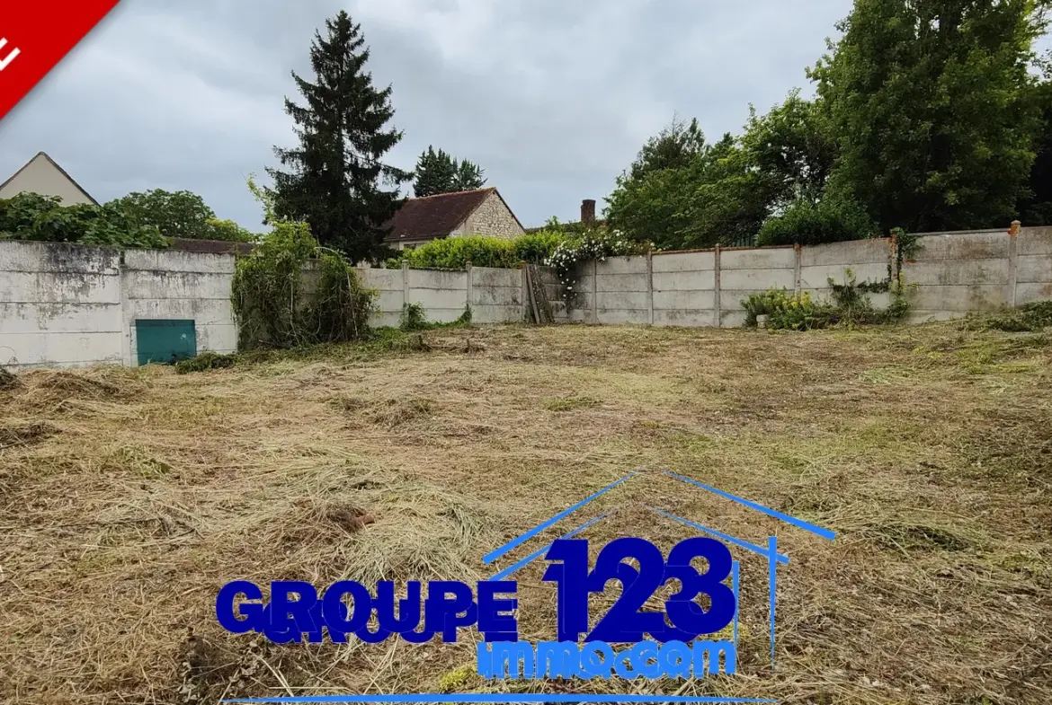 À vendre : Maison avec dépendance à Ormoy, 128900 EUR 