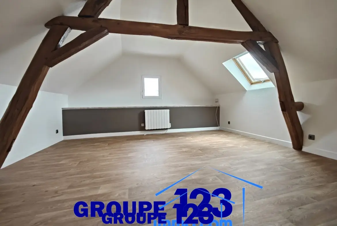 À vendre : Maison avec dépendance à Ormoy, 128900 EUR 