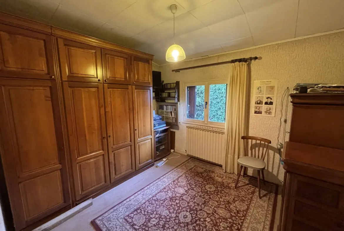 Maison à rénover à Nyons - 3 chambres, 92 m² 