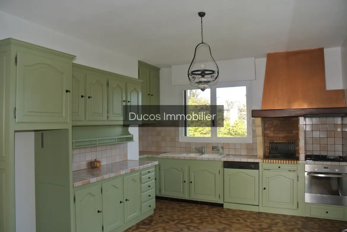 Maison de 188 m² avec piscine à Marmande 