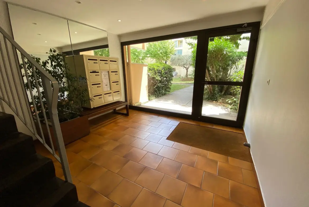 Appartement T3 de 76m² à Nîmes - Vendu Loué 