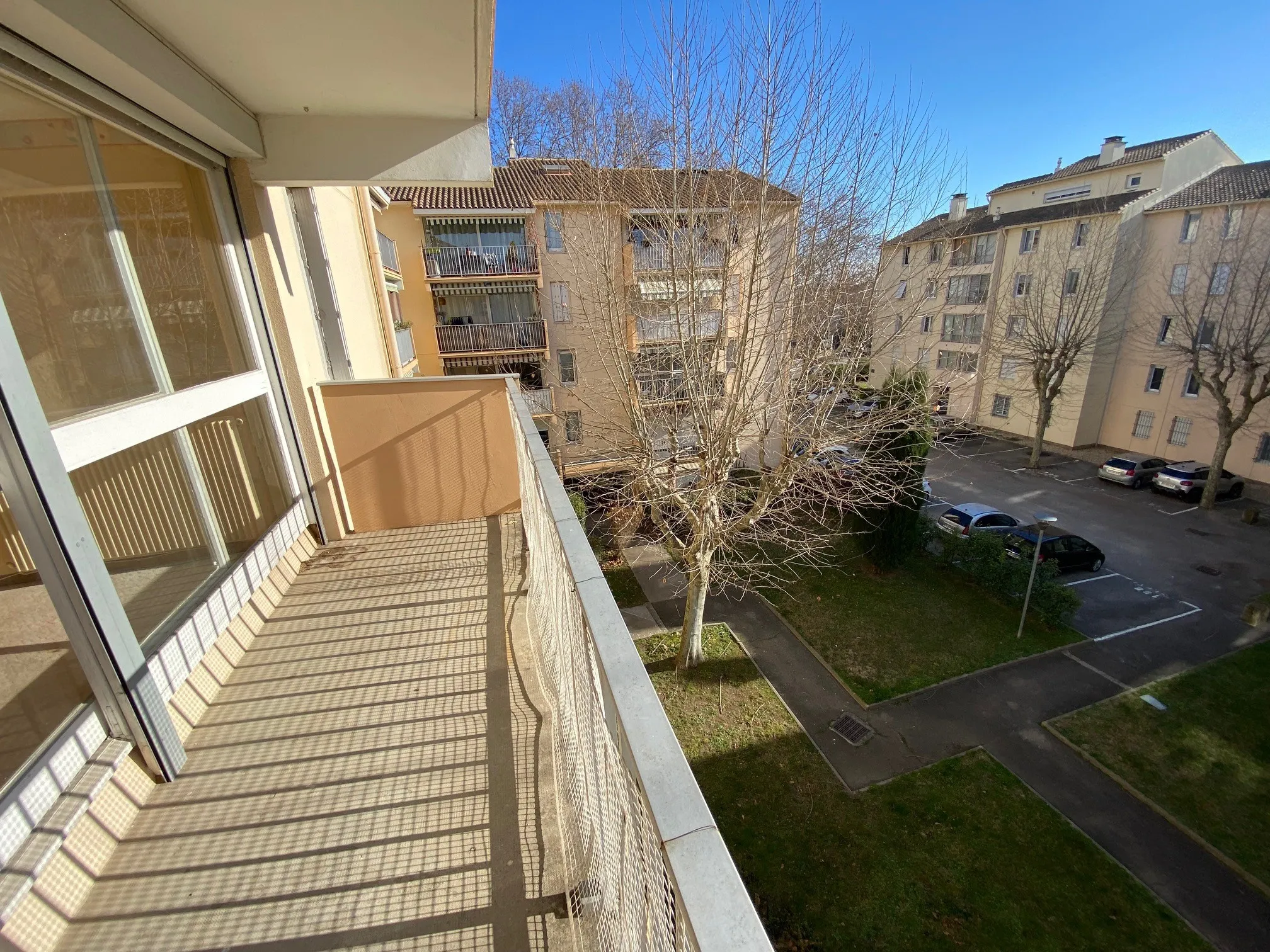 Appartement T3 lumineux à vendre à Nîmes - 76 m² 