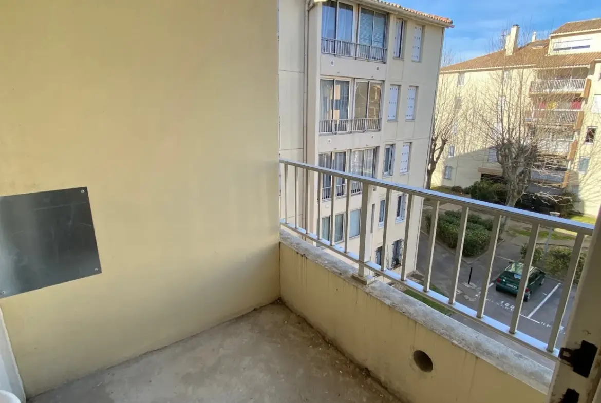 Appartement T3 lumineux à vendre à Nîmes - 76 m² 