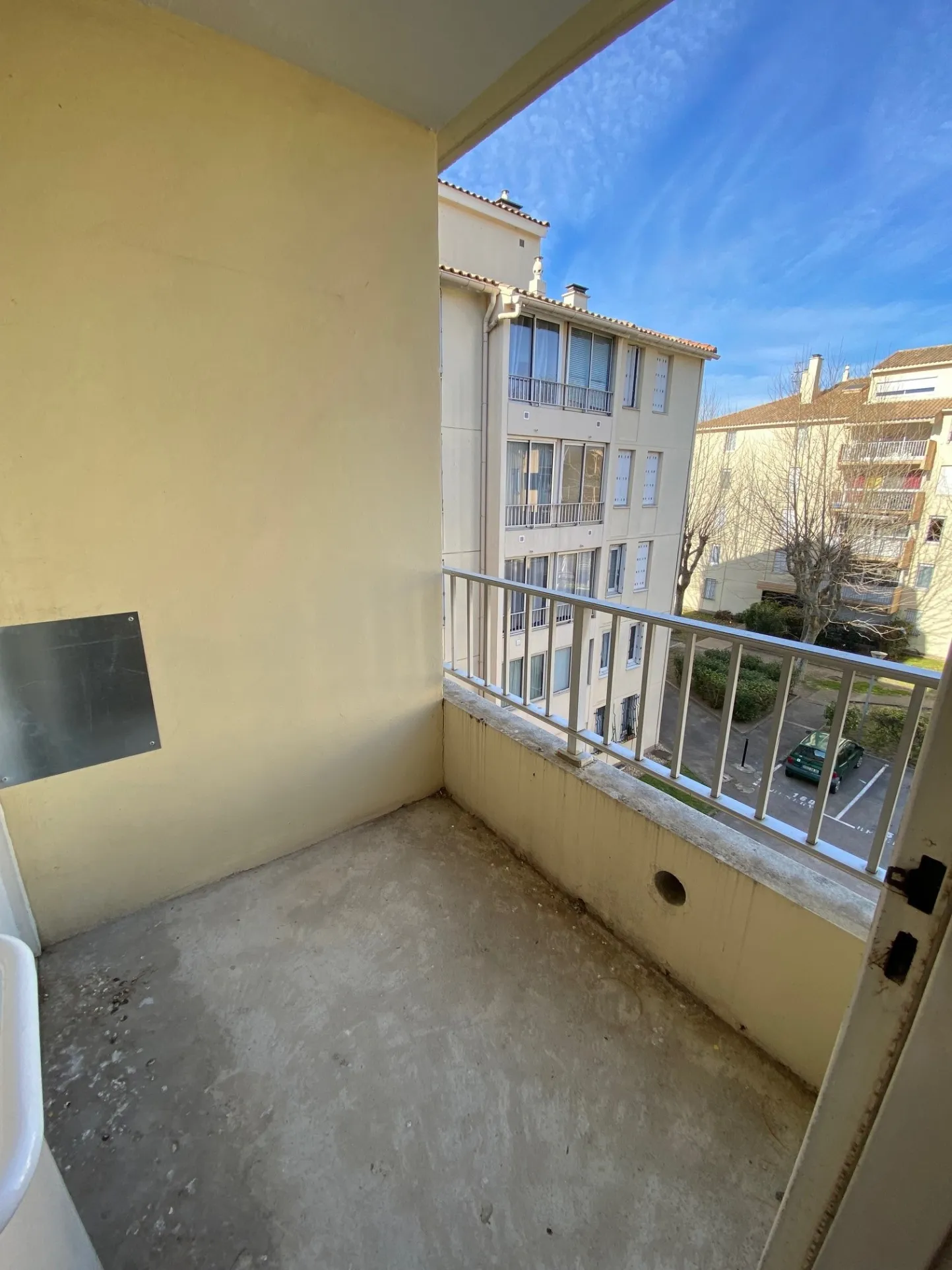 Appartement T3 lumineux à vendre à Nîmes - 76 m² 