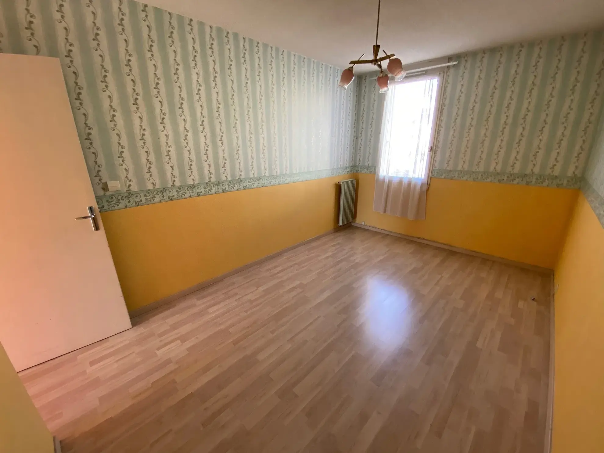 Appartement T3 lumineux à vendre à Nîmes - 76 m² 